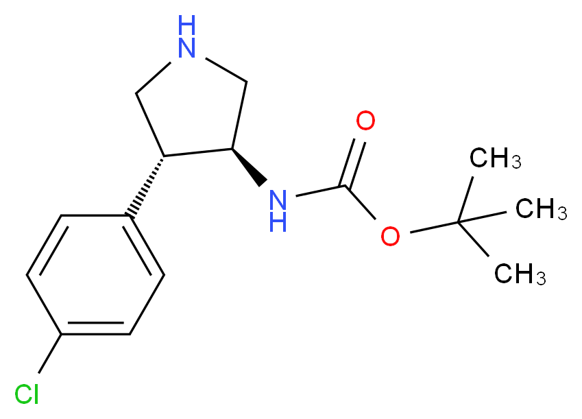 1260602-00-3 分子结构