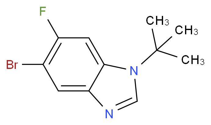 1187385-67-6 分子结构