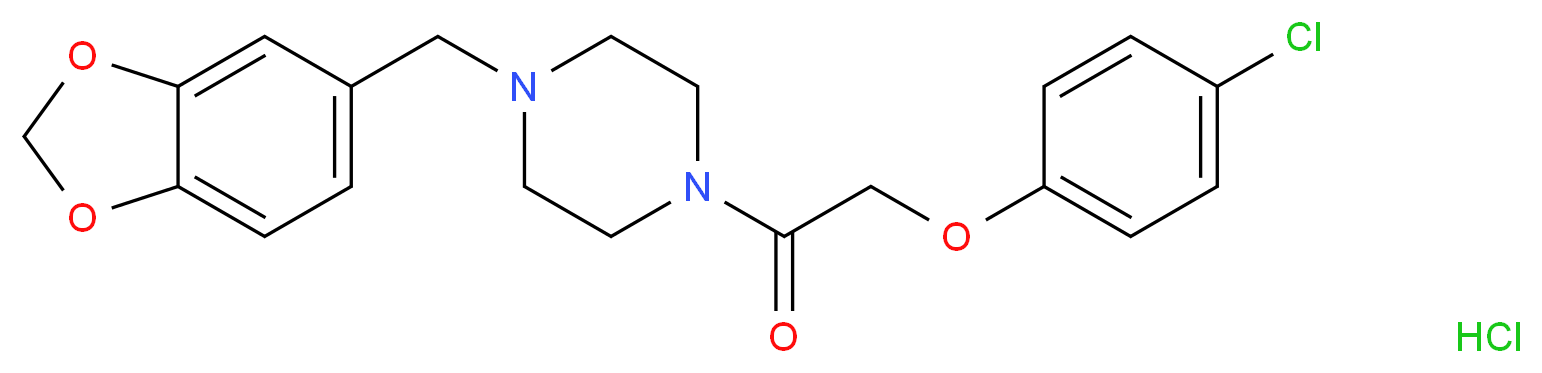 CAS_34161-24-5 分子结构