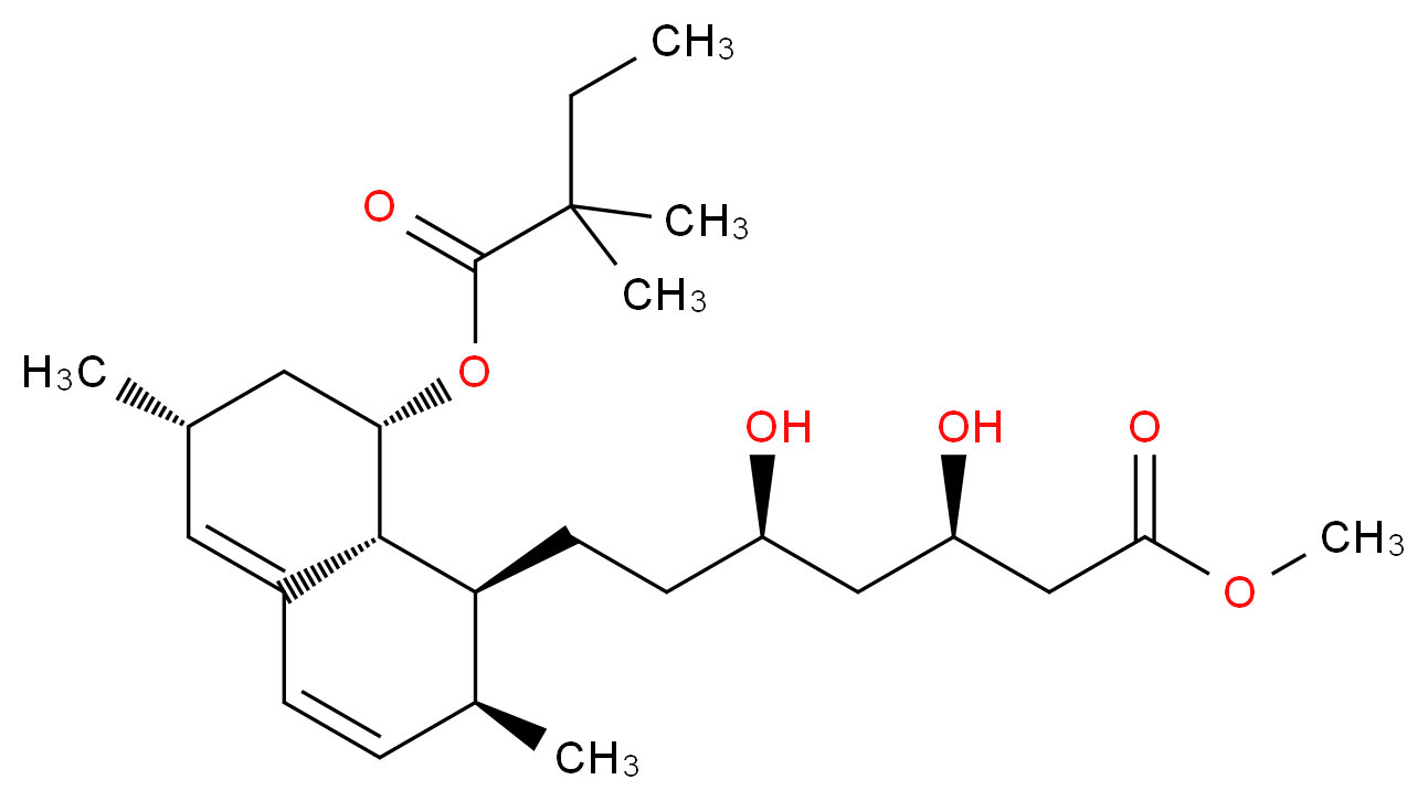 CAS_145576-26-7 分子结构