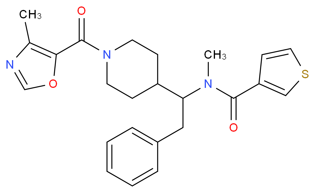  分子结构