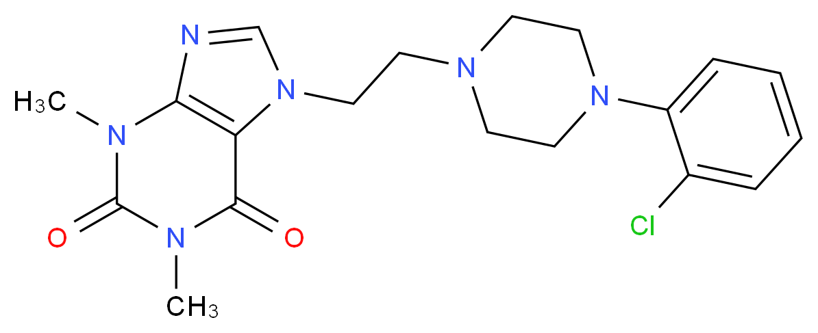 CAS_81996-46-5 分子结构