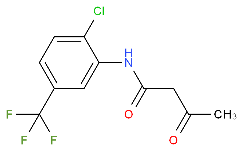 585-97-7 分子结构
