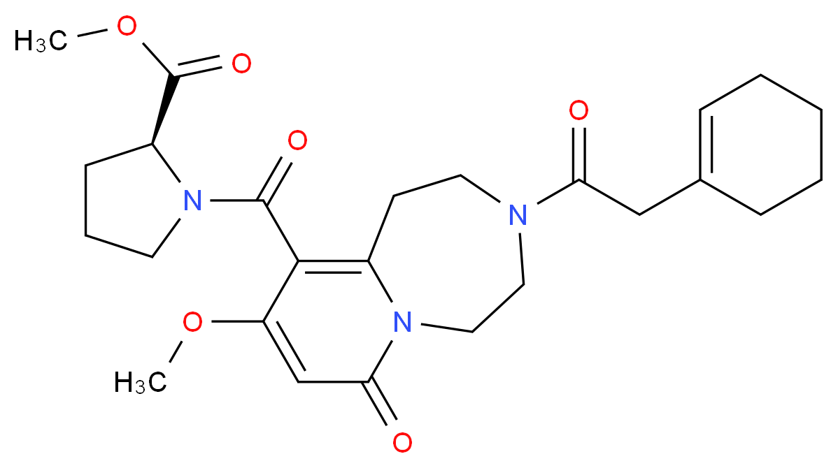  分子结构