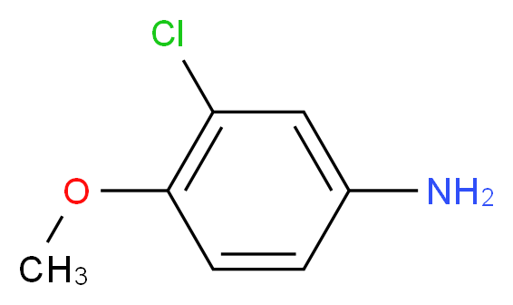 5345-54-0 分子结构