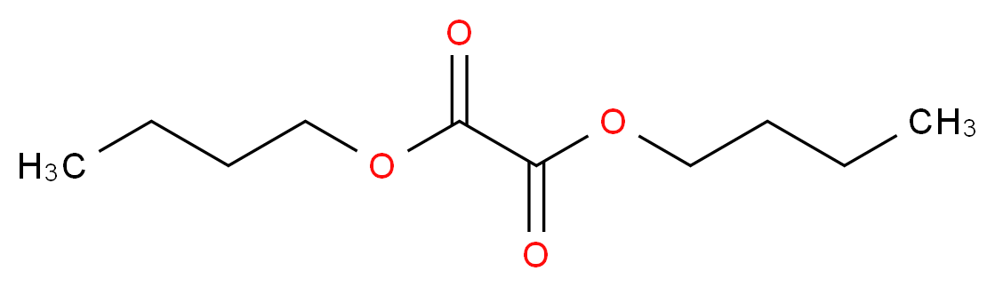 DI-n-BUTYL OXALATE_分子结构_CAS_2050-60-4)