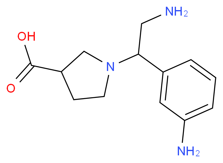 CAS_886363-95-7 molecular structure