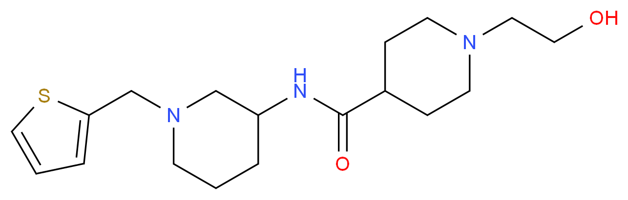  分子结构