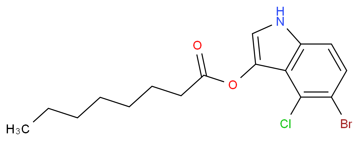 129541-42-0 分子结构