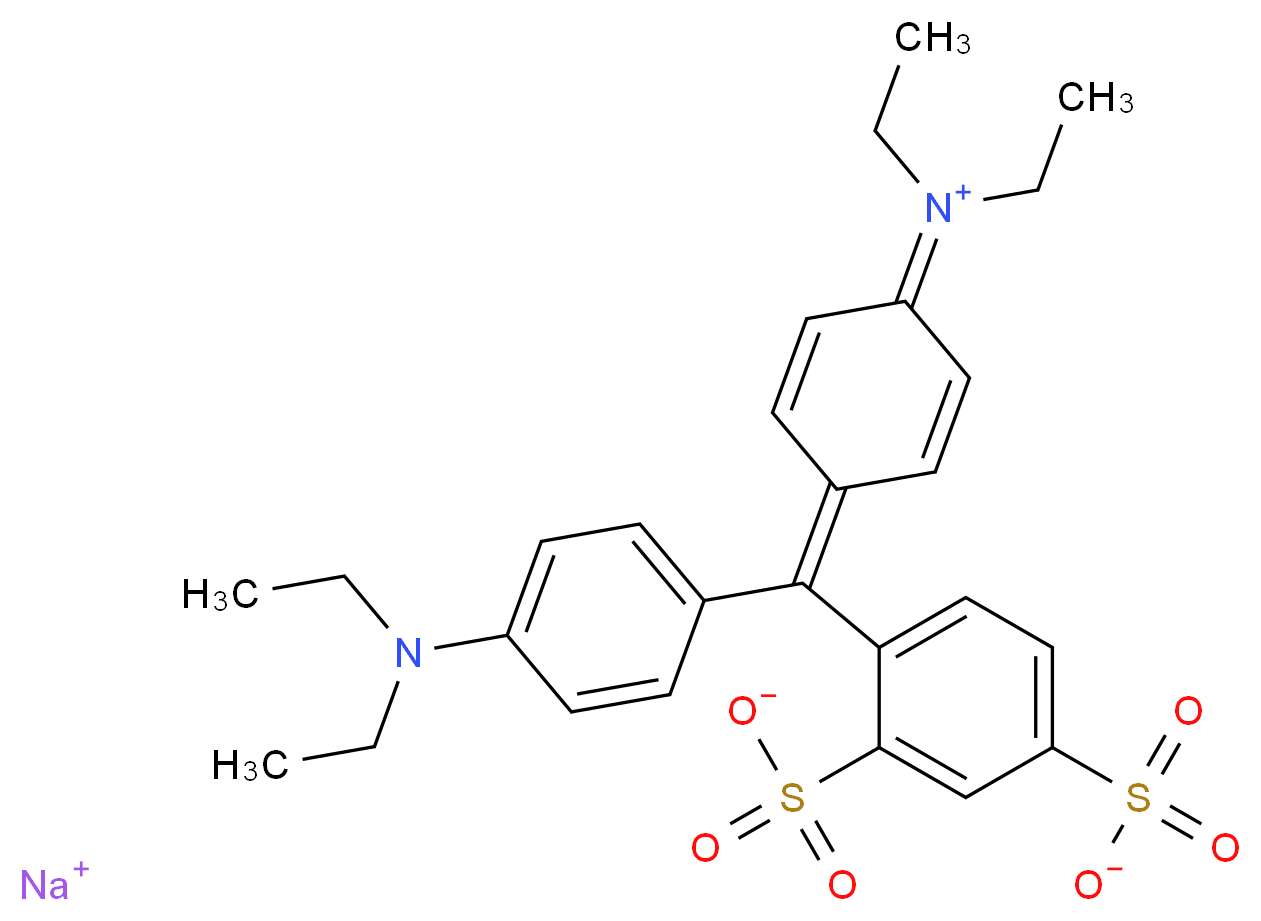129-17-9 分子结构