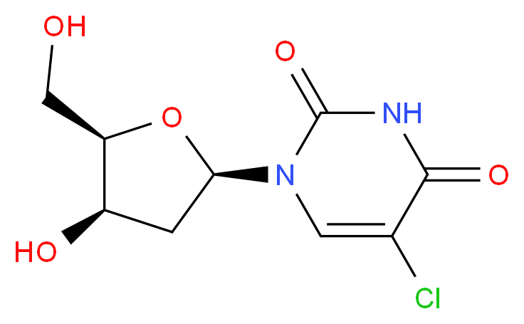 50-90-8 分子结构