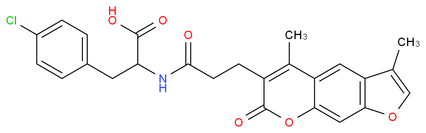 164256664 分子结构