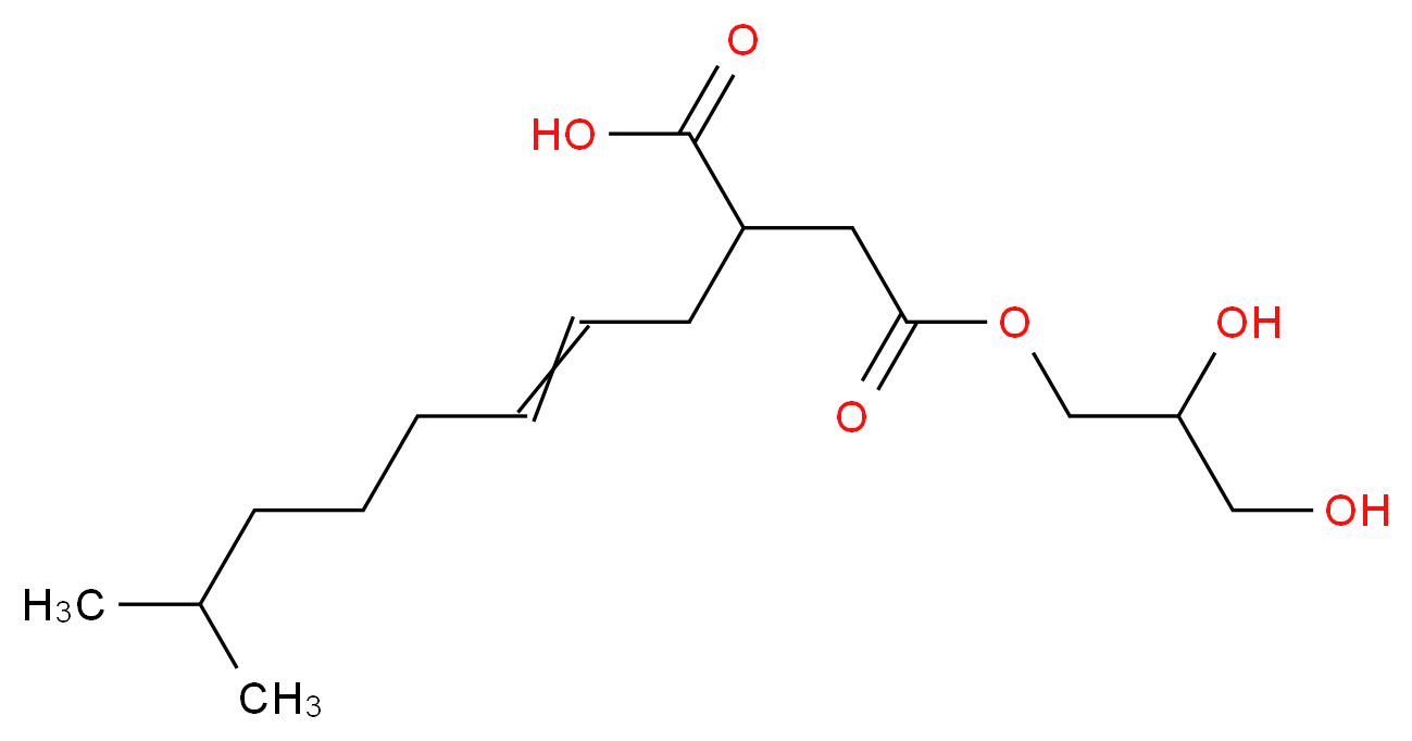 CAS_143239-14-9 分子结构