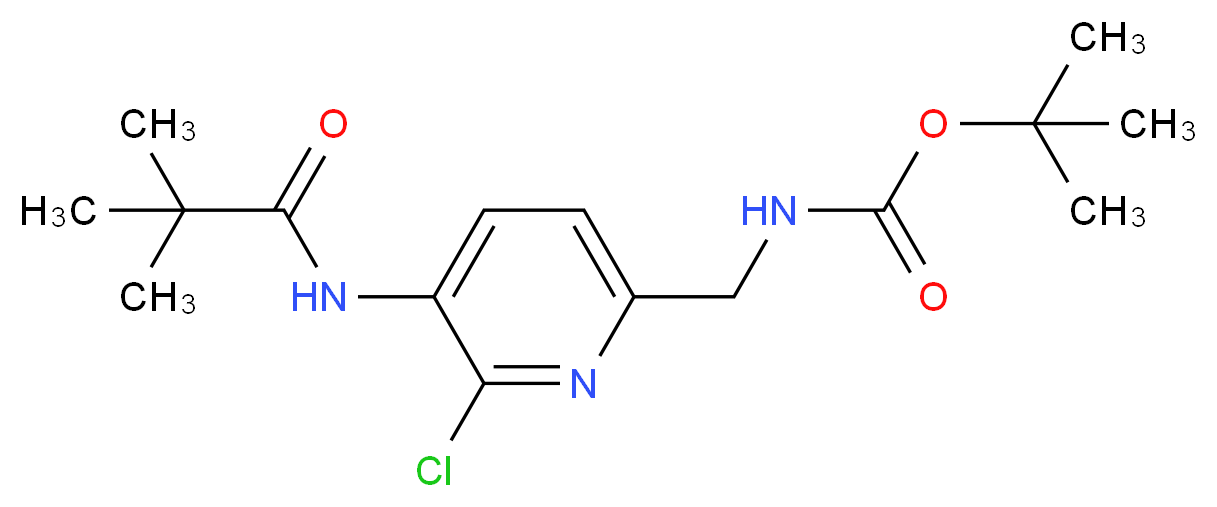 1142192-00-4 分子结构