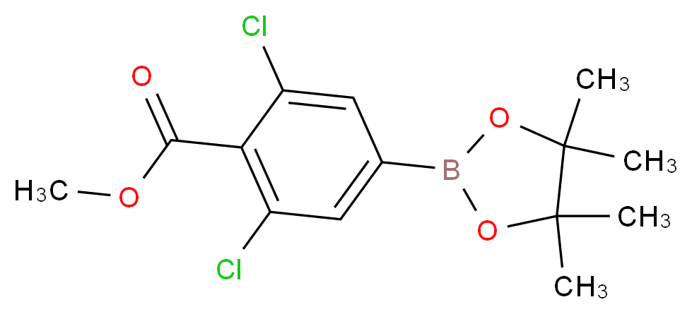 1321613-04-0 分子结构