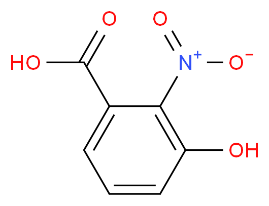 602-00-6 分子结构