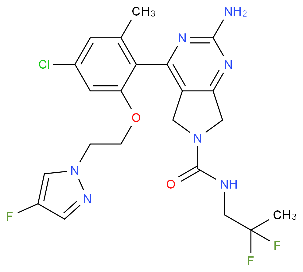 1207961-33-8 分子结构