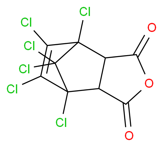 CAS_115-27-5 molecular structure