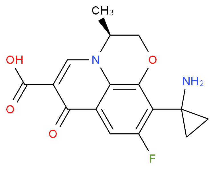 127045-41-4 分子结构