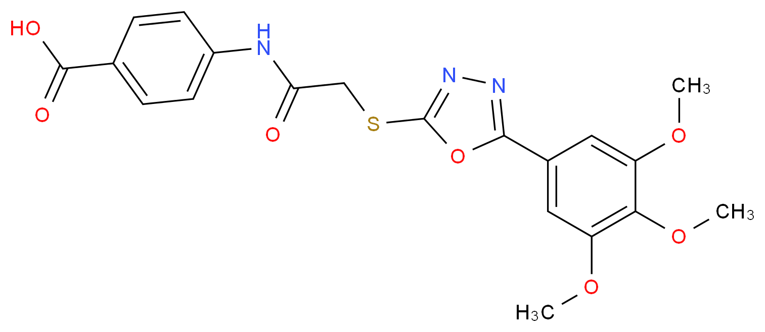 MFCD03966865 分子结构