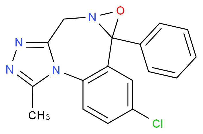 36916-14-0 分子结构