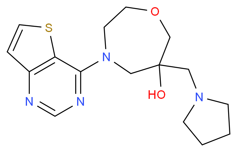  分子结构