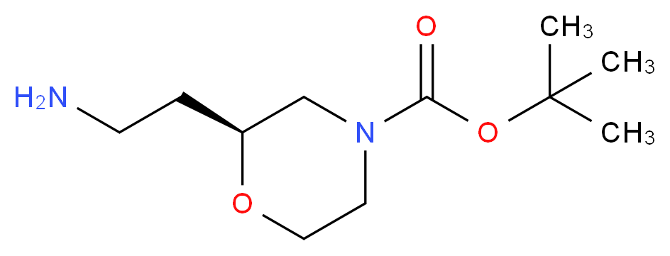 1260593-51-8 分子结构