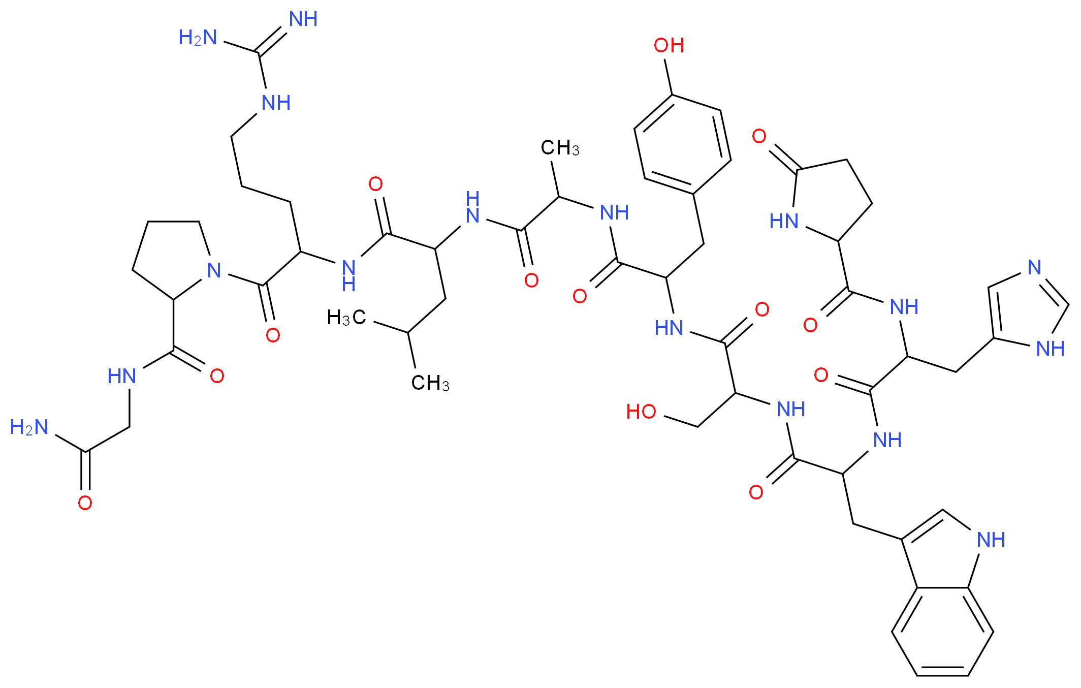 51230-19-4 分子结构