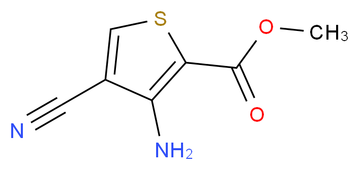 102123-28-4 分子结构