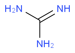 113-00-8 分子结构