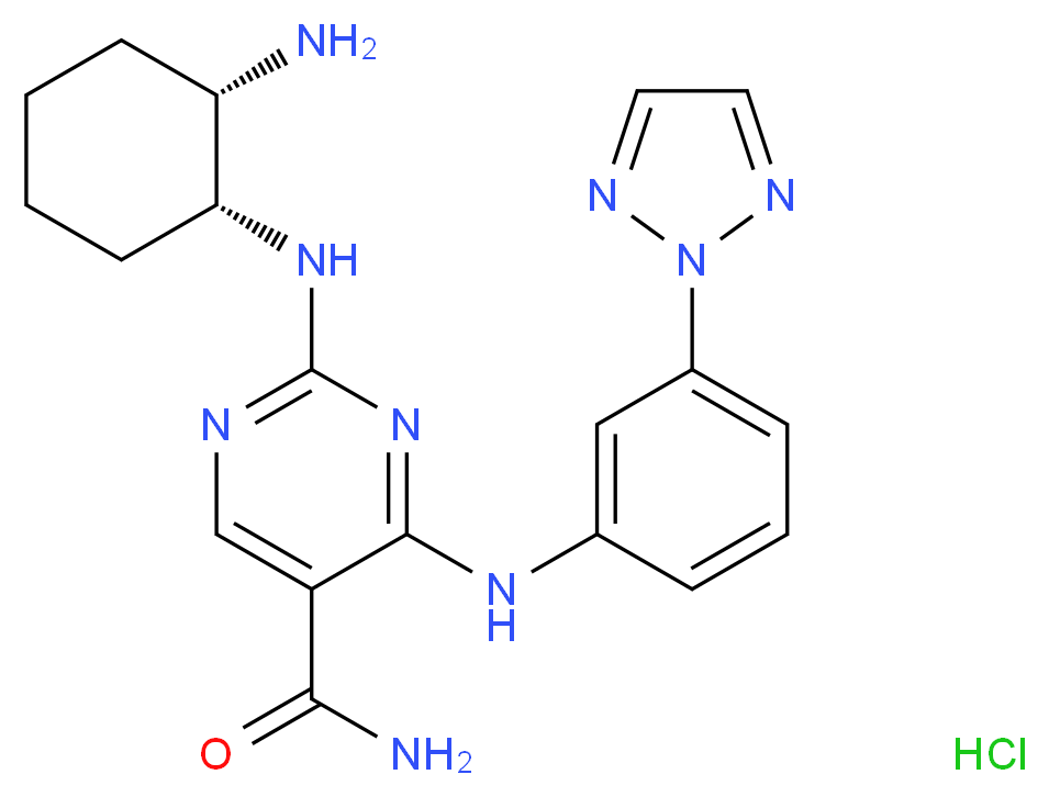 1370261-97-4,1370261-96-3(freebase) 分子结构