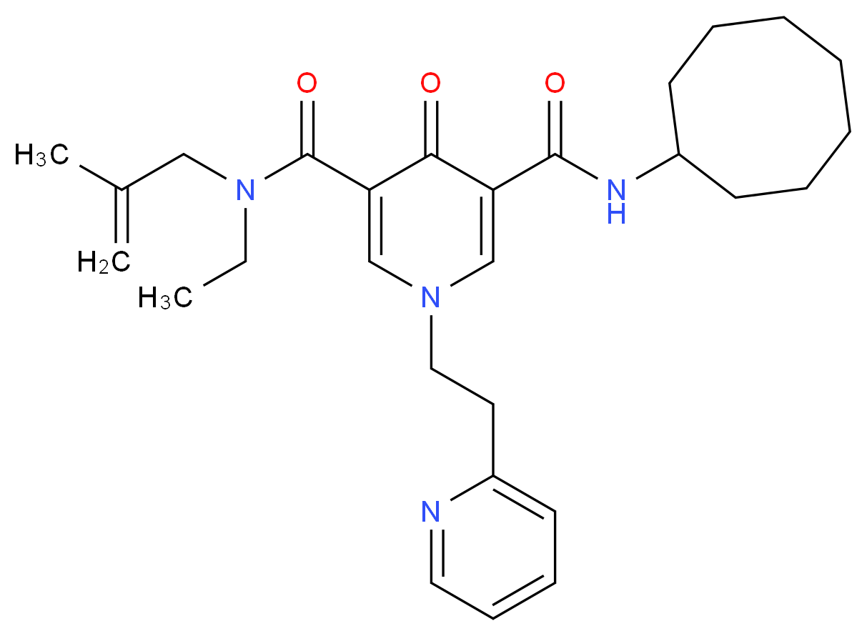  分子结构