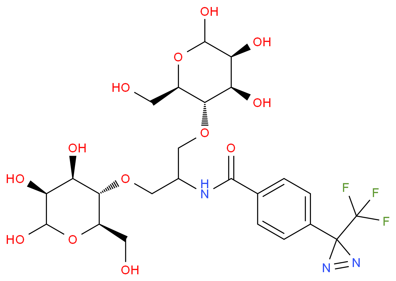 129461-18-3 分子结构