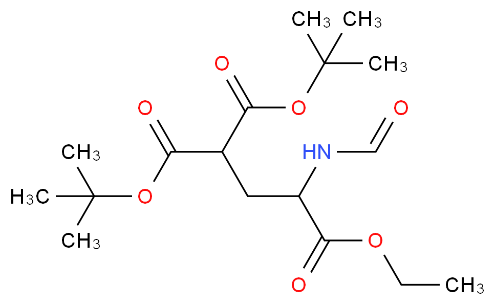 CAS_75117-30-5 分子结构