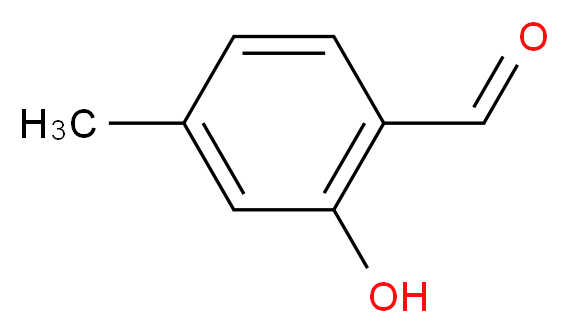 CAS_698-27-1 molecular structure