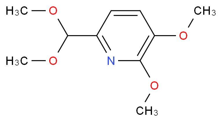 CAS_1142191-61-4 分子结构