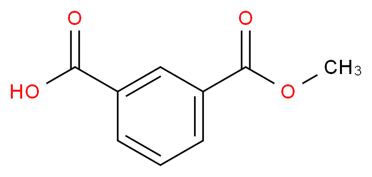 CAS_1679-64-7 分子结构