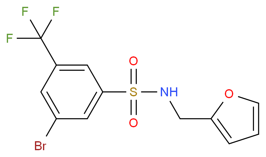 CAS_951884-84-7 分子结构