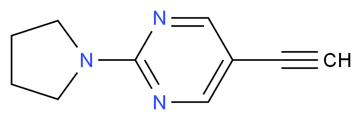 CAS_1196156-86-1 分子结构