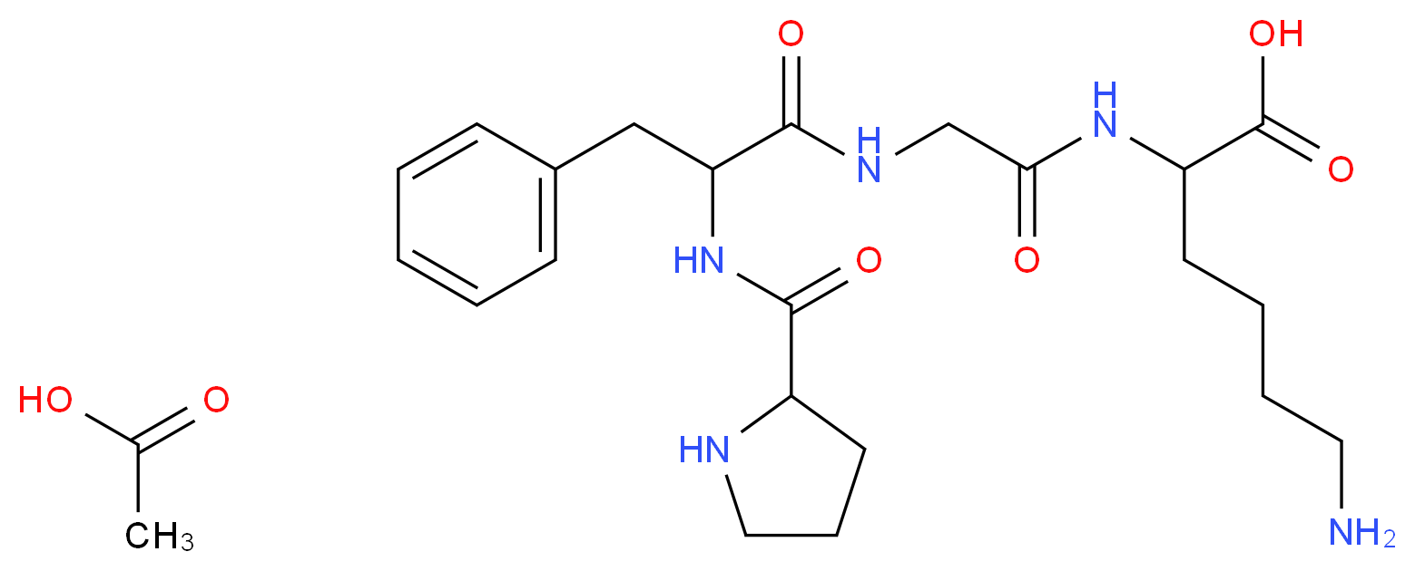 PRO-PHE-GLY-LYS_分子结构_CAS_104180-29-2)