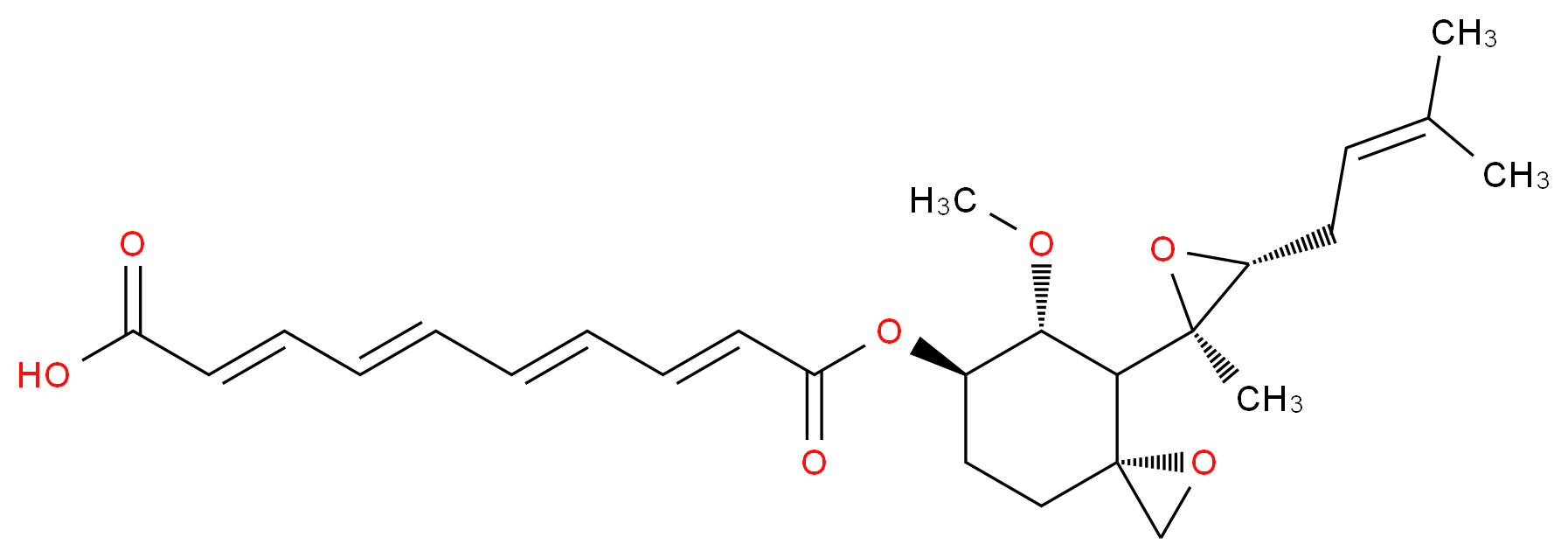 CAS_23110-15-8 分子结构
