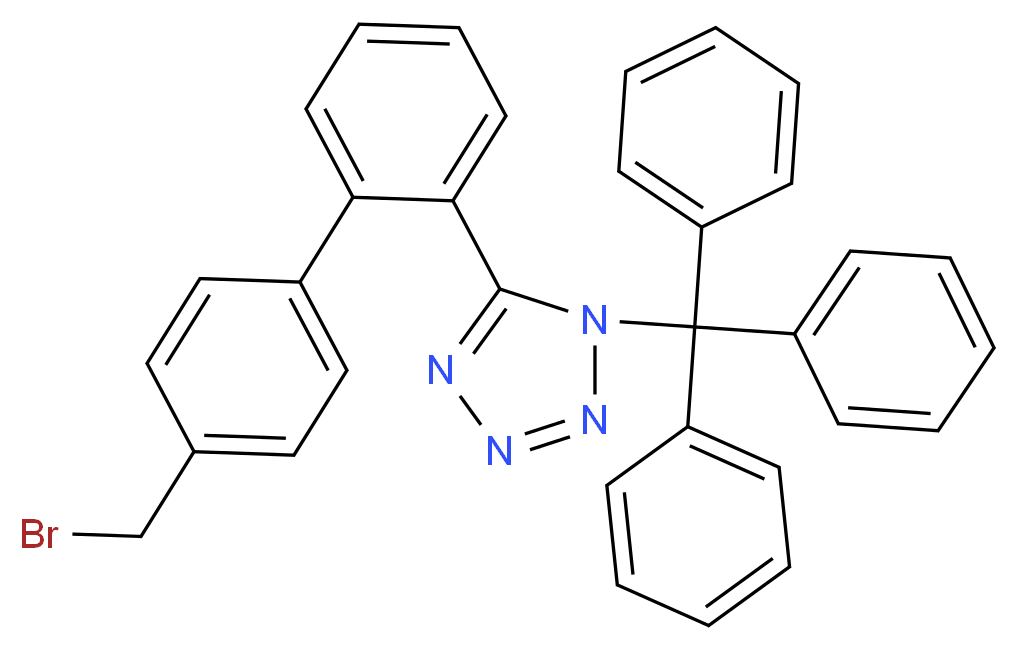 124750-51-2 分子结构