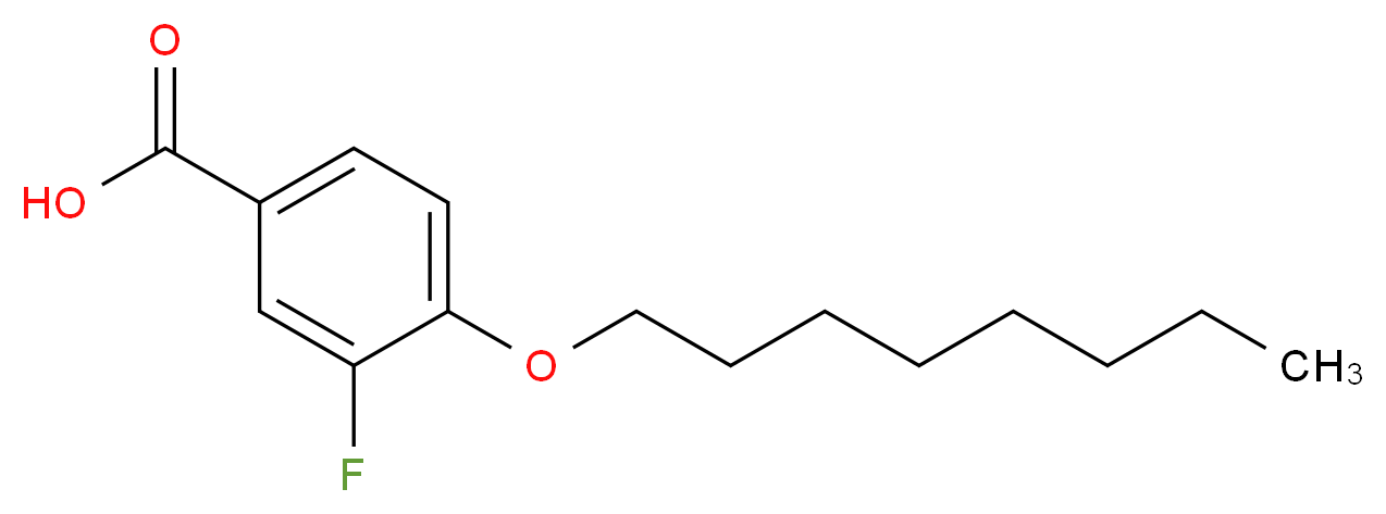 CAS_326-78-3 分子结构