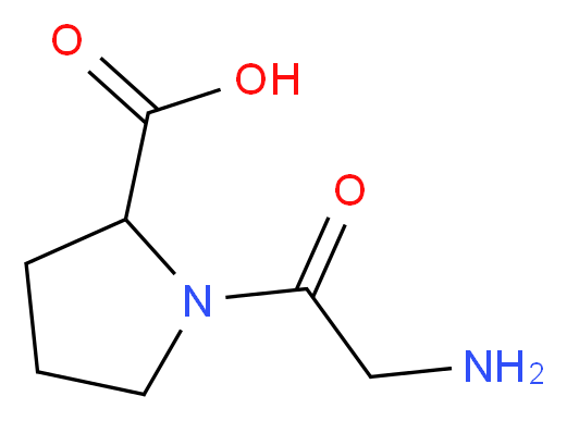 Gly-Pro_分子结构_CAS_704-15-4)