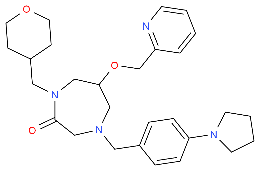  分子结构