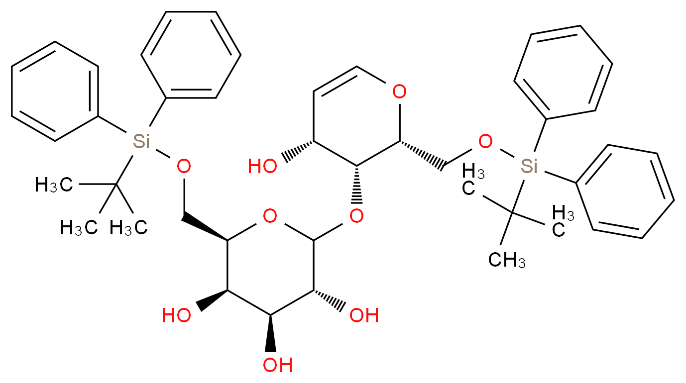 CAS_187999-59-3 分子结构