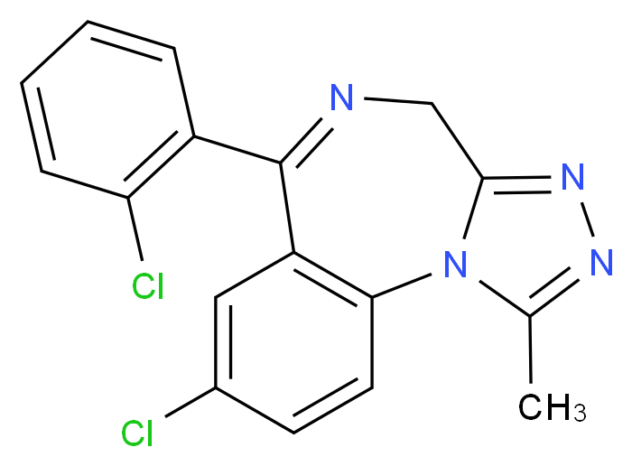 CAS_28911-01-5 分子结构