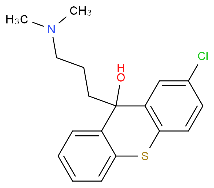CAS_4295-65-2 分子结构