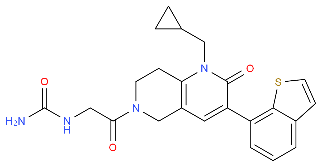  分子结构