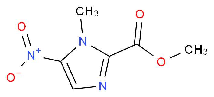 CAS_1563-98-0 分子结构